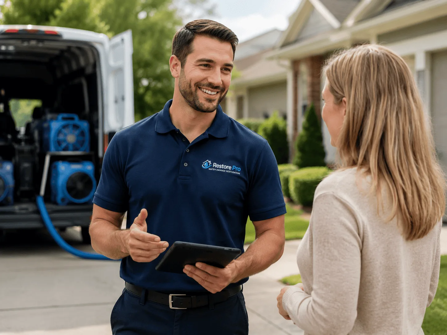 Water Damage Restoration Pilot Hill, CA FAQs